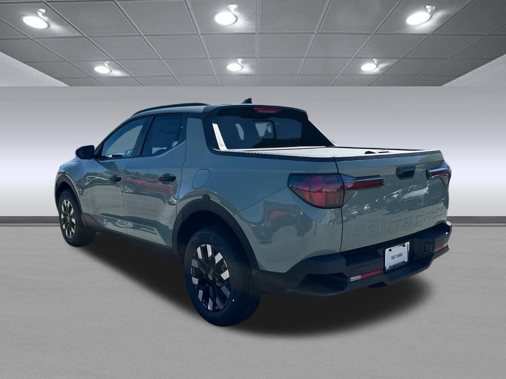new 2025 Hyundai SANTA CRUZ car, priced at $37,116