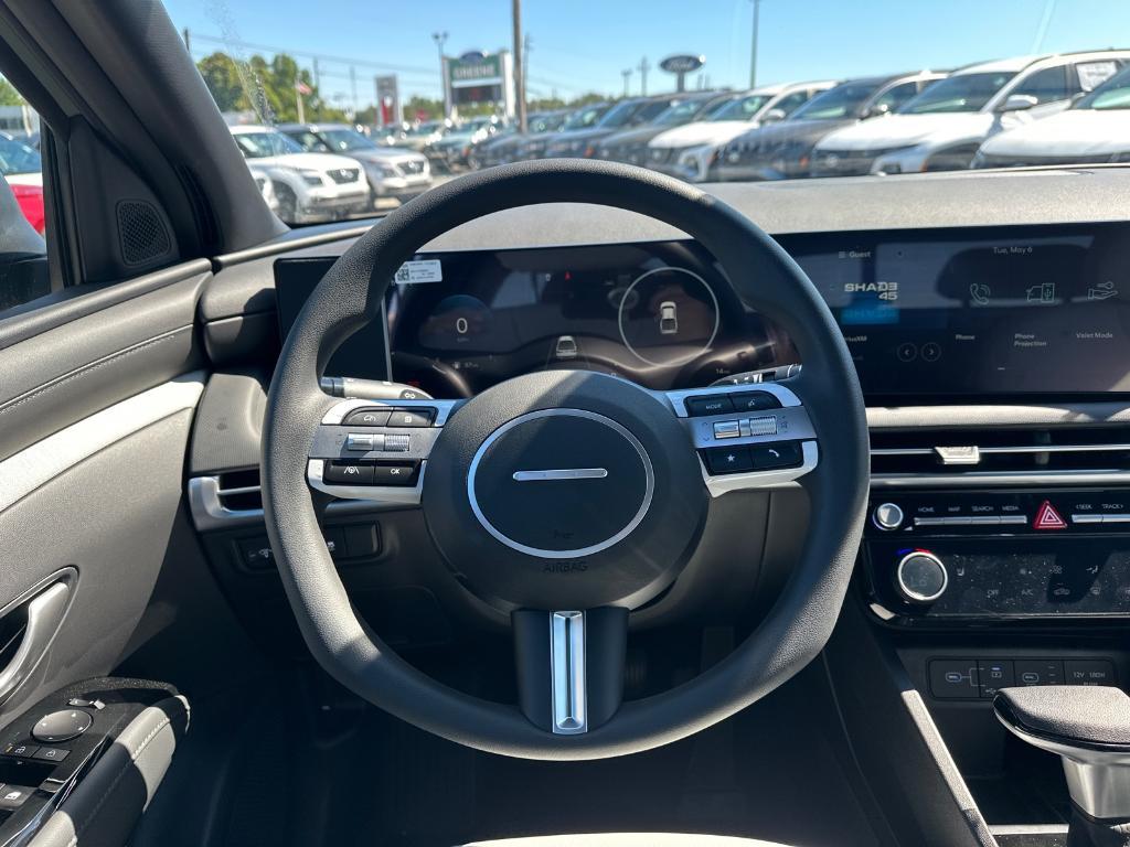 new 2025 Hyundai SANTA CRUZ car, priced at $37,116
