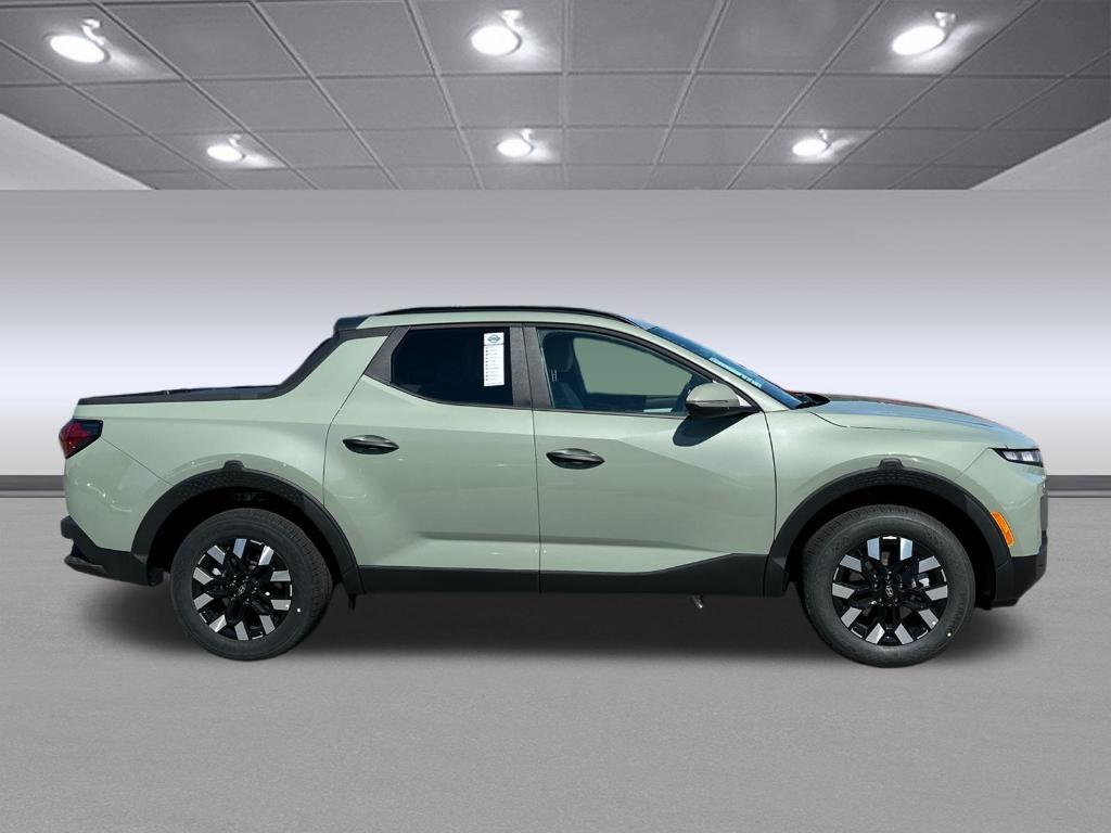 new 2025 Hyundai SANTA CRUZ car, priced at $37,116