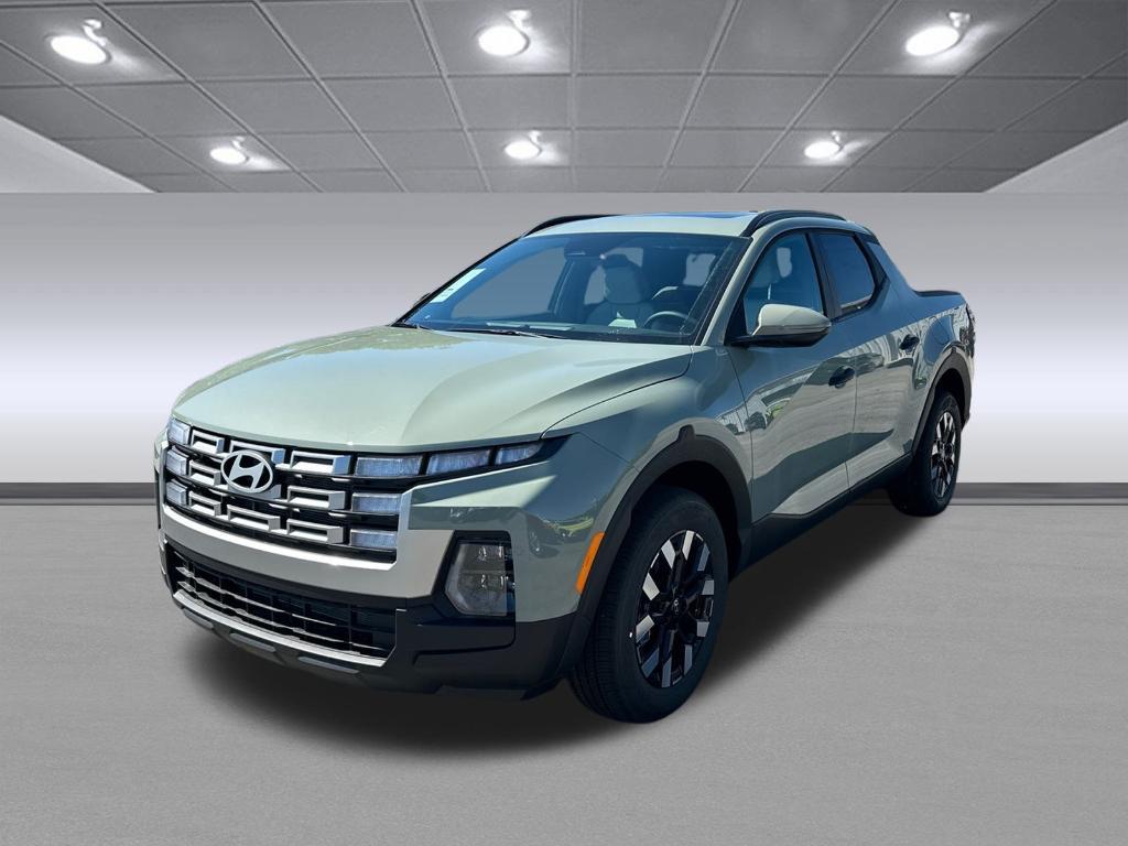 new 2025 Hyundai SANTA CRUZ car, priced at $37,116