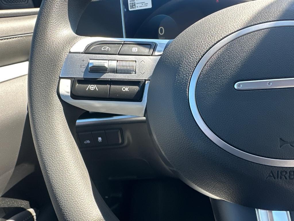 new 2025 Hyundai SANTA CRUZ car, priced at $37,116
