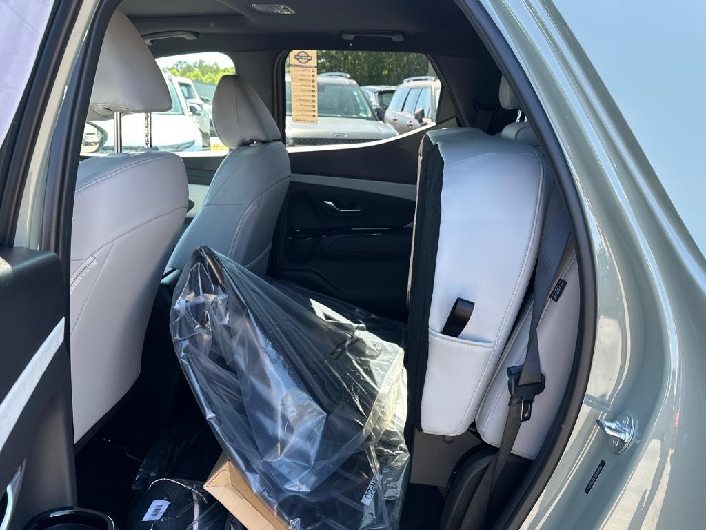new 2025 Hyundai SANTA CRUZ car, priced at $37,116