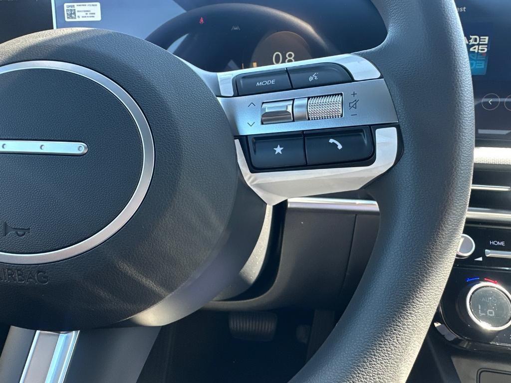 new 2025 Hyundai SANTA CRUZ car, priced at $37,116