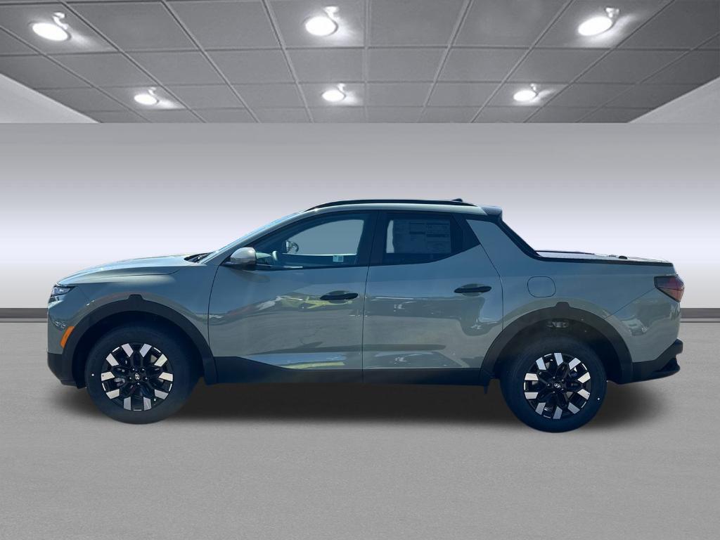 new 2025 Hyundai SANTA CRUZ car, priced at $37,116