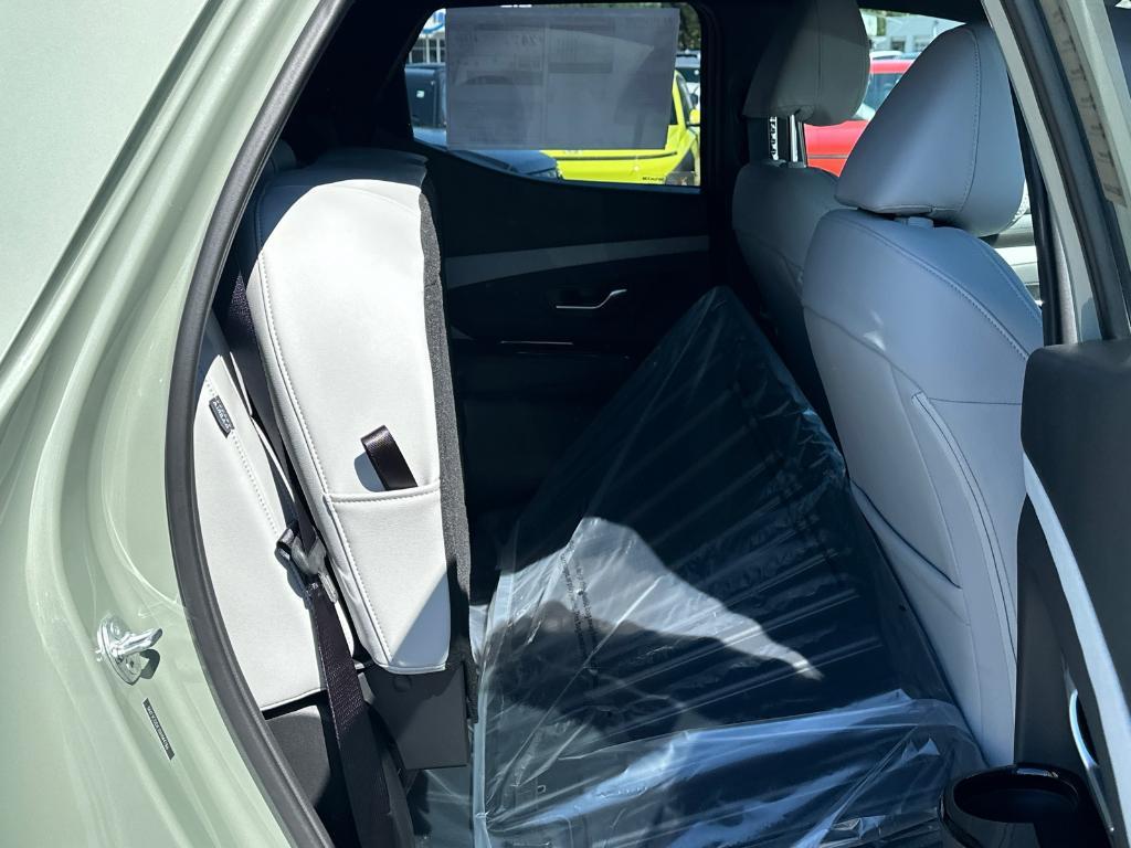 new 2025 Hyundai SANTA CRUZ car, priced at $37,116