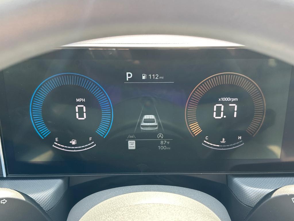 new 2025 Hyundai Sonata car, priced at $28,186