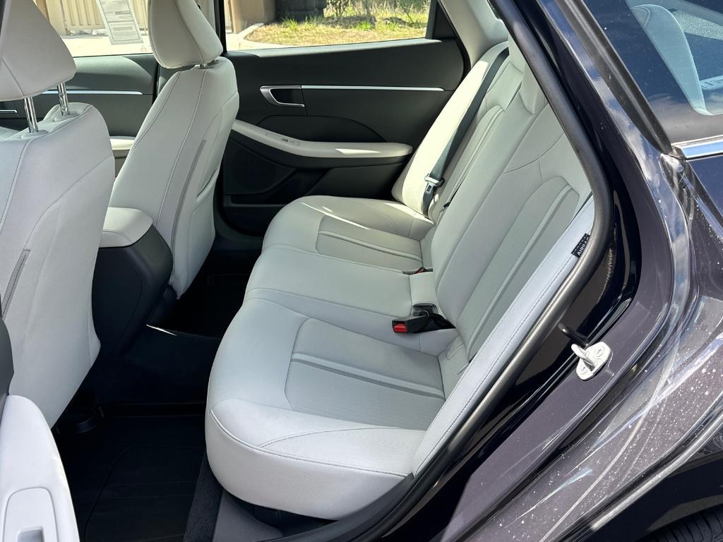 new 2025 Hyundai Sonata car, priced at $28,186