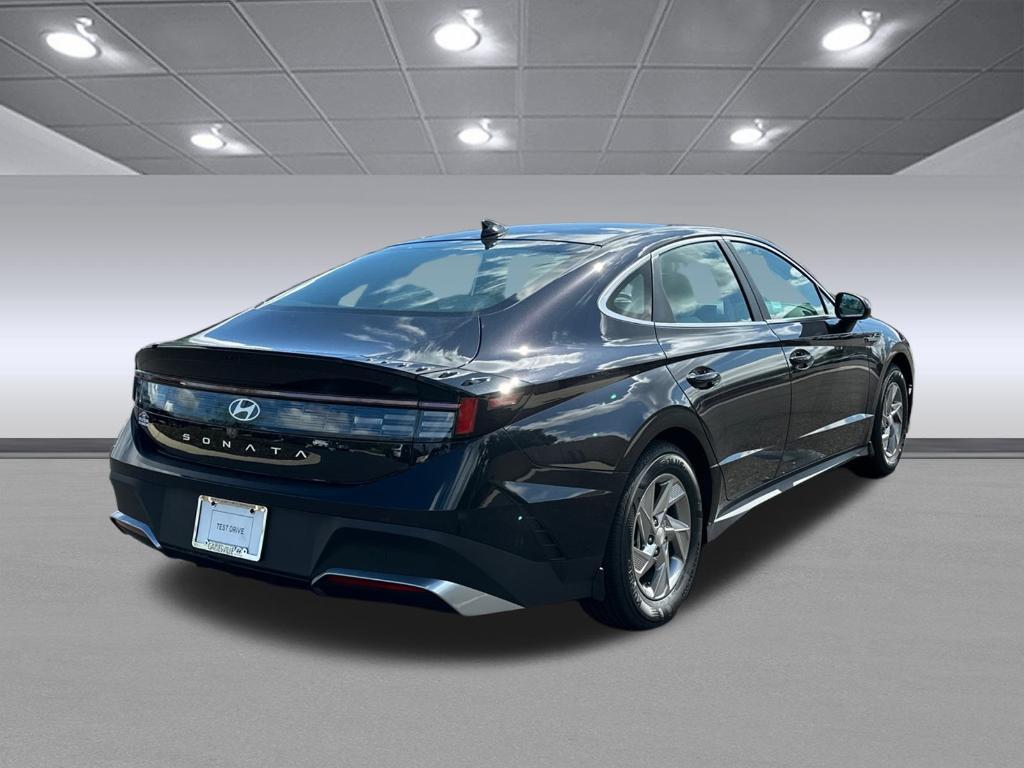 new 2025 Hyundai Sonata car, priced at $28,186
