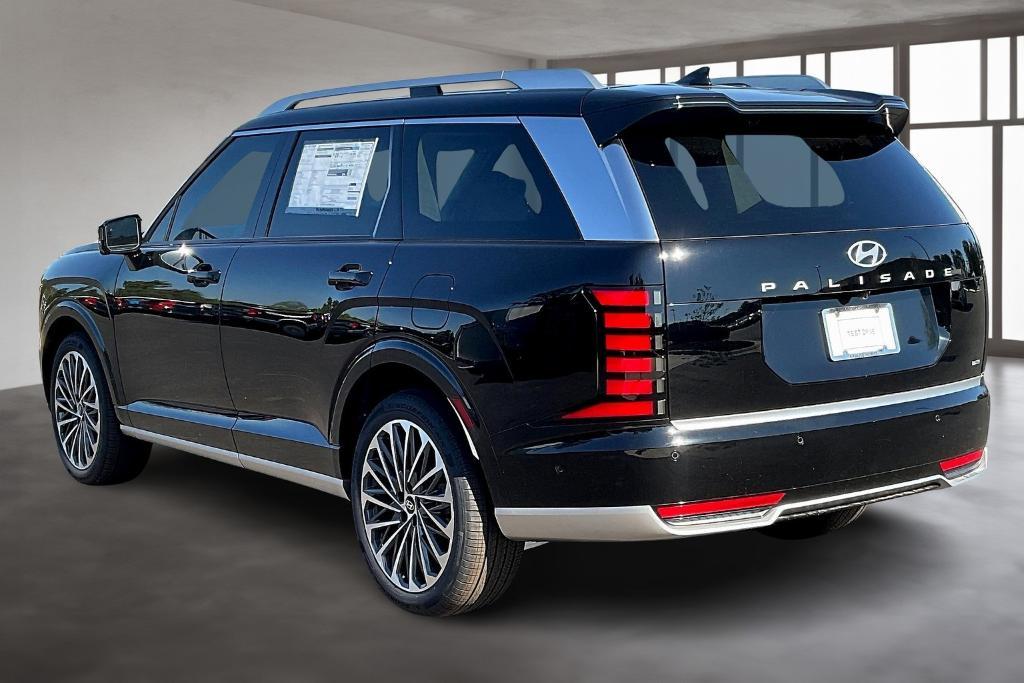 new 2026 Hyundai Palisade car, priced at $59,368