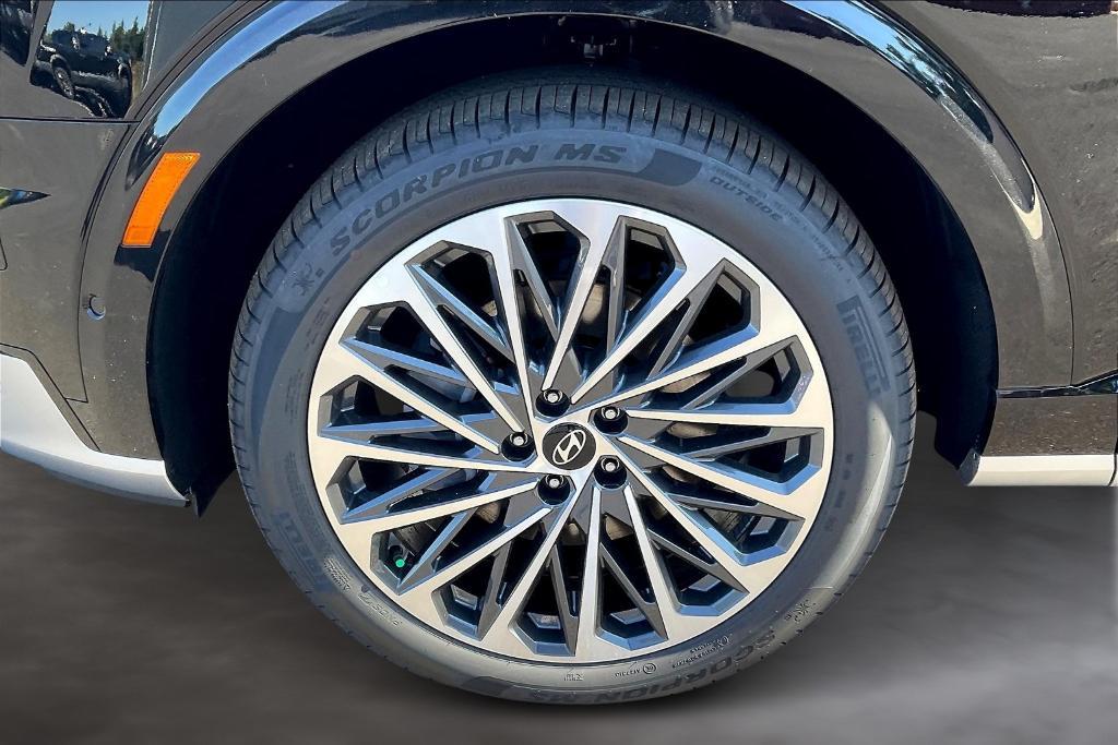 new 2026 Hyundai Palisade car, priced at $59,368