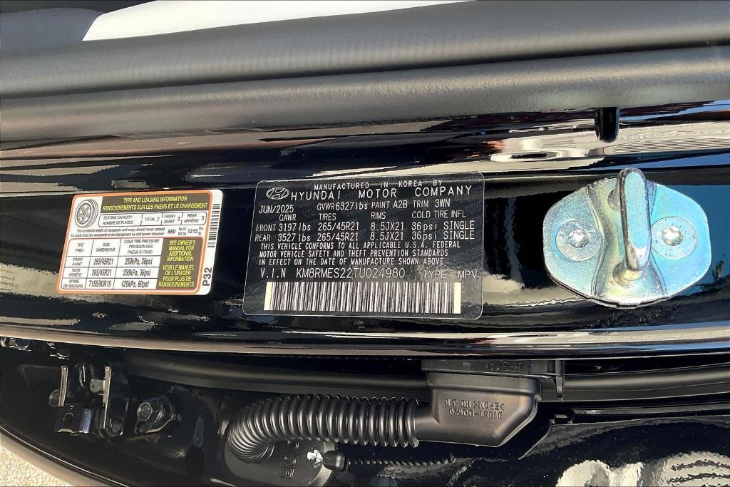 new 2026 Hyundai Palisade car, priced at $59,368