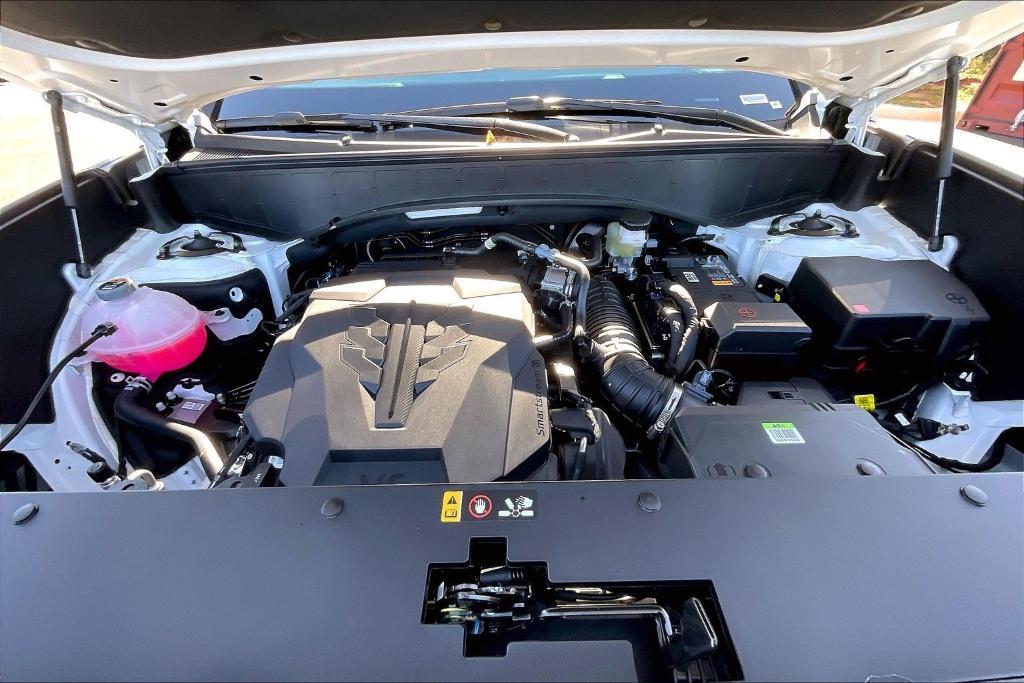 new 2026 Hyundai Palisade car, priced at $58,408