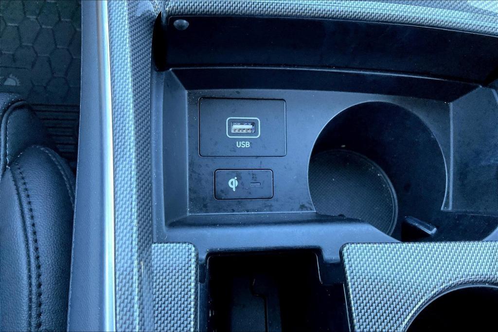 used 2023 Hyundai Santa Fe car, priced at $24,209