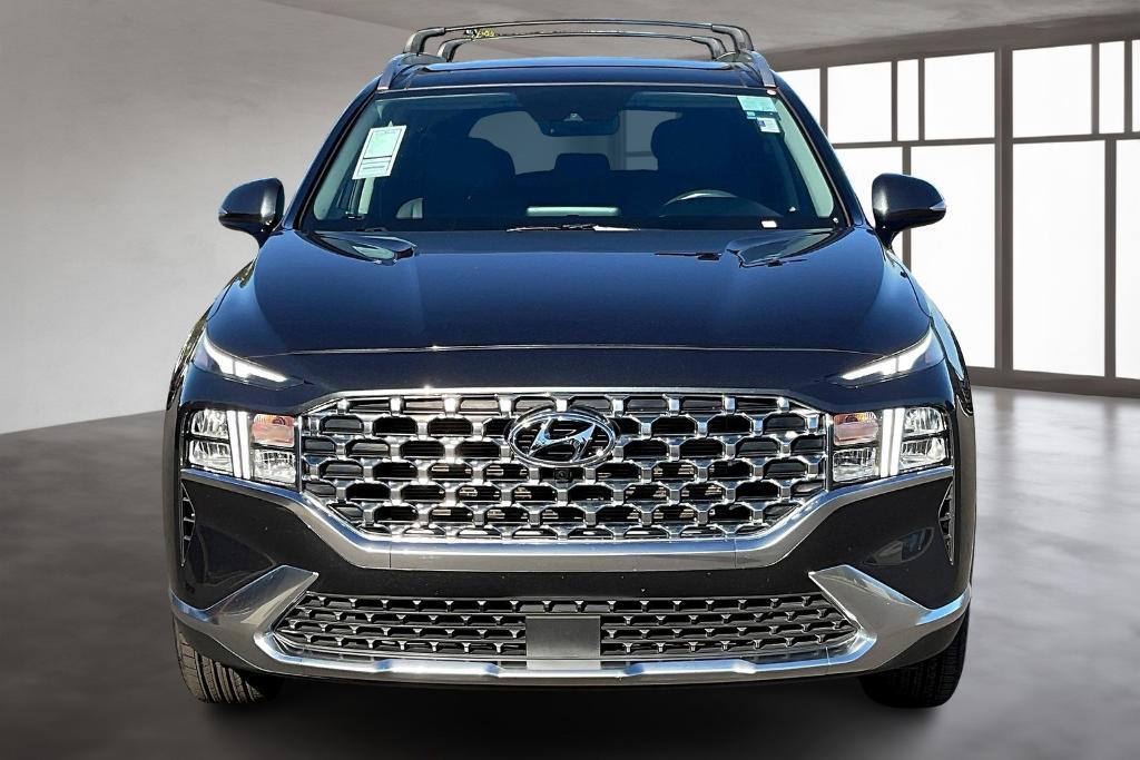 used 2023 Hyundai Santa Fe car, priced at $24,209
