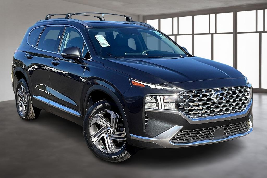 used 2023 Hyundai Santa Fe car, priced at $24,209