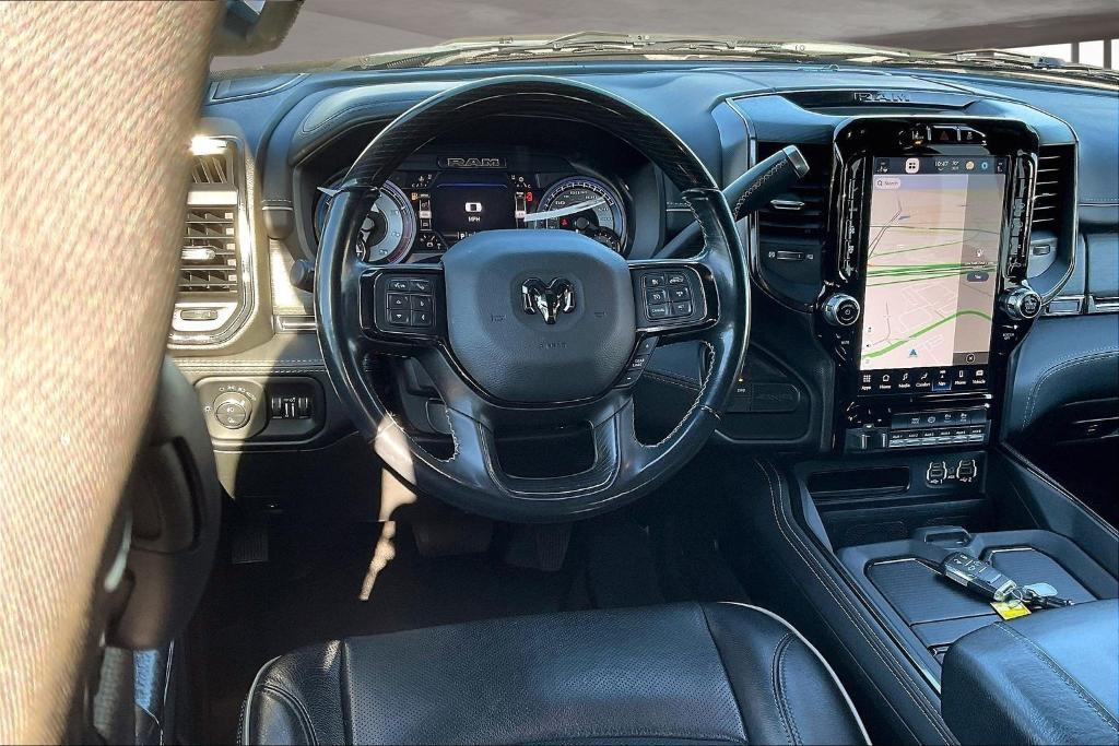 used 2022 Ram 3500 car, priced at $70,497