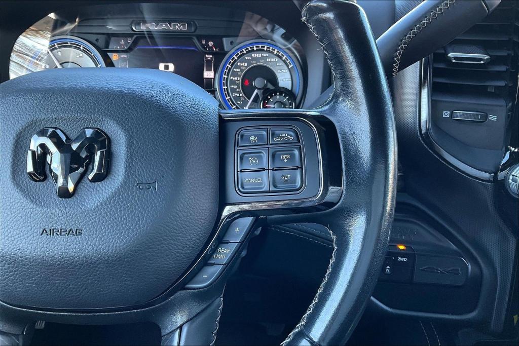 used 2022 Ram 3500 car, priced at $70,497