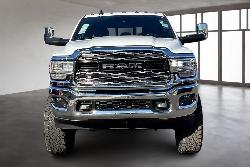 used 2022 Ram 3500 car, priced at $70,497