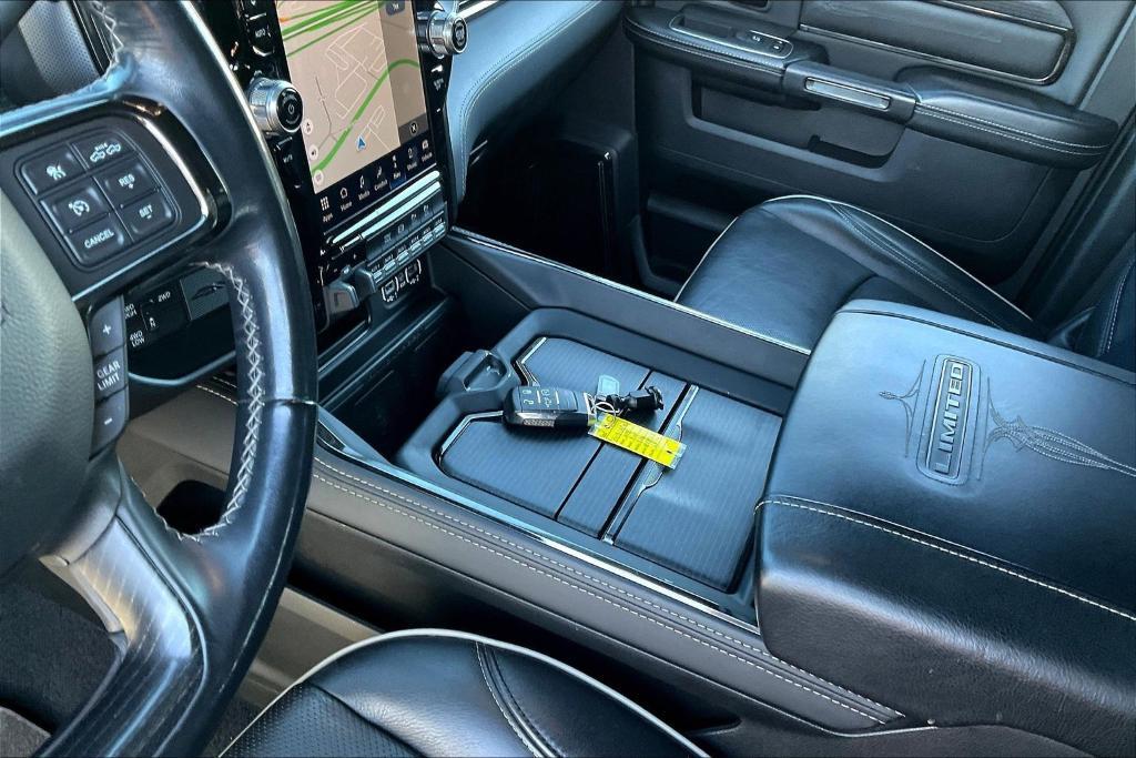 used 2022 Ram 3500 car, priced at $70,497