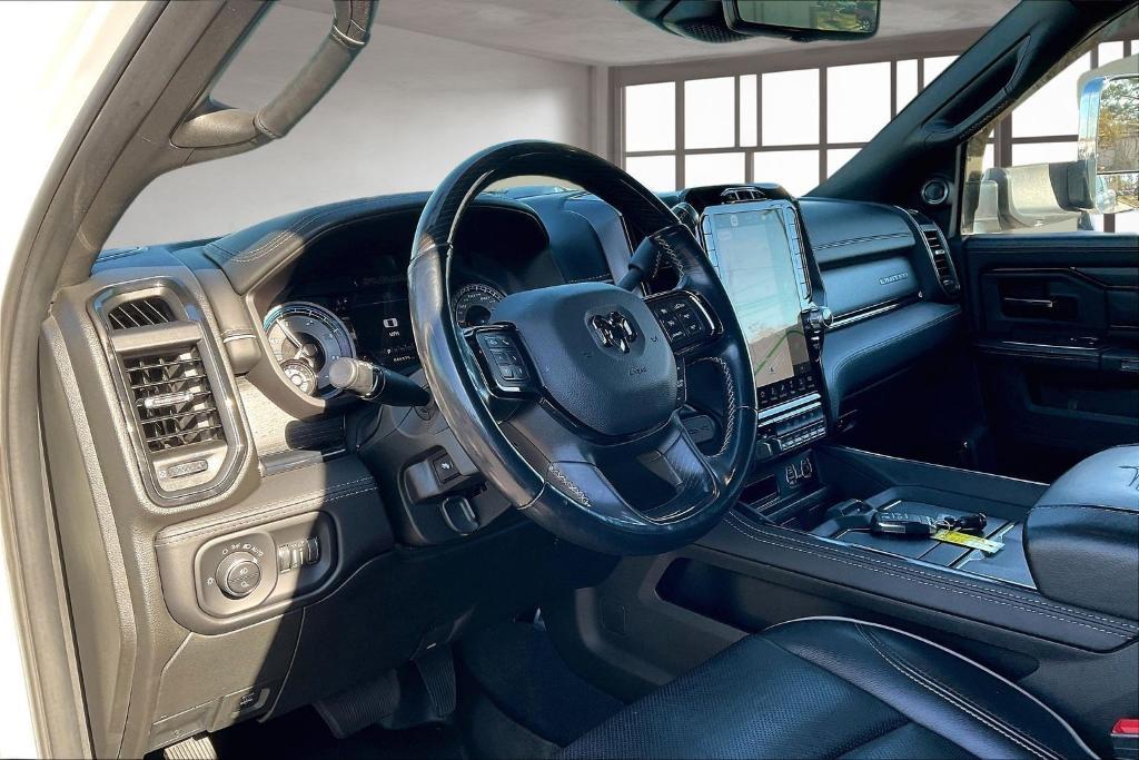 used 2022 Ram 3500 car, priced at $70,497