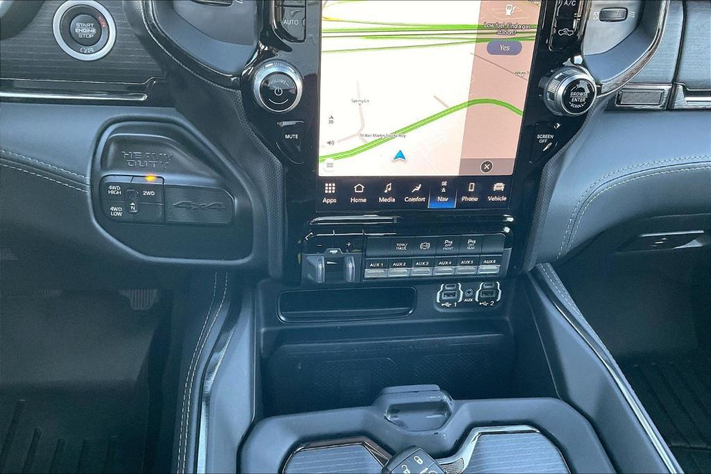 used 2022 Ram 3500 car, priced at $70,497