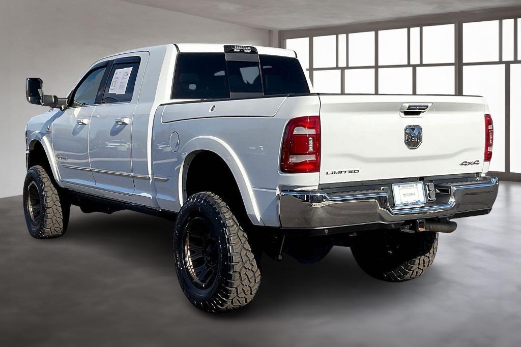 used 2022 Ram 3500 car, priced at $70,497