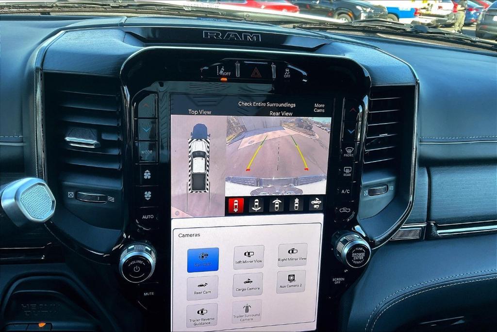 used 2022 Ram 3500 car, priced at $70,497