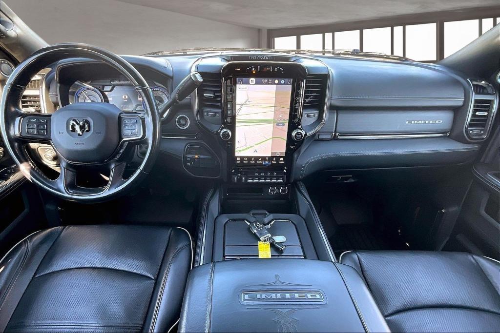 used 2022 Ram 3500 car, priced at $70,497