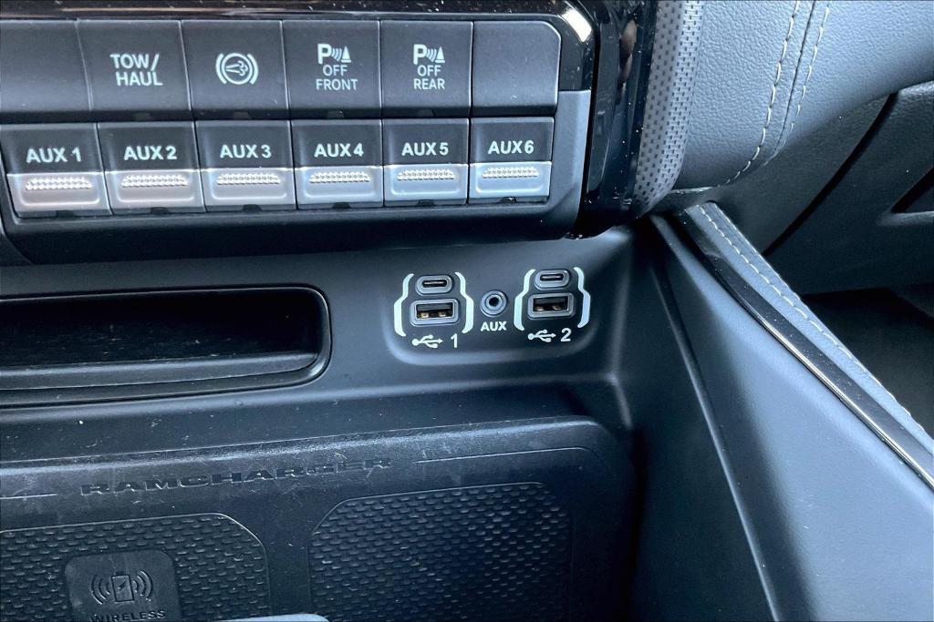 used 2022 Ram 3500 car, priced at $70,497