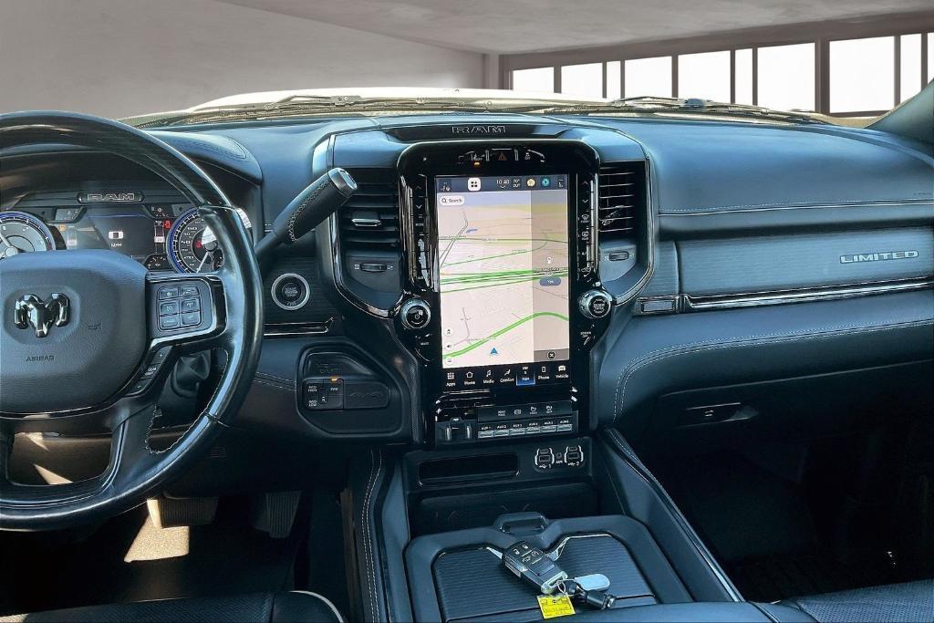 used 2022 Ram 3500 car, priced at $70,497