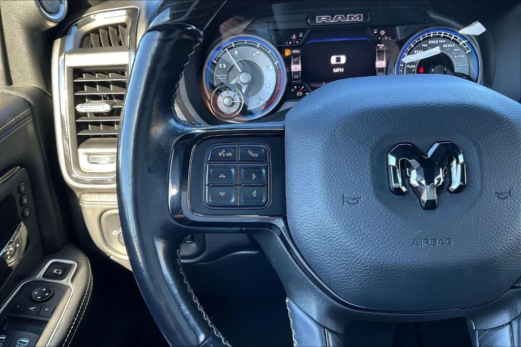 used 2022 Ram 3500 car, priced at $70,497