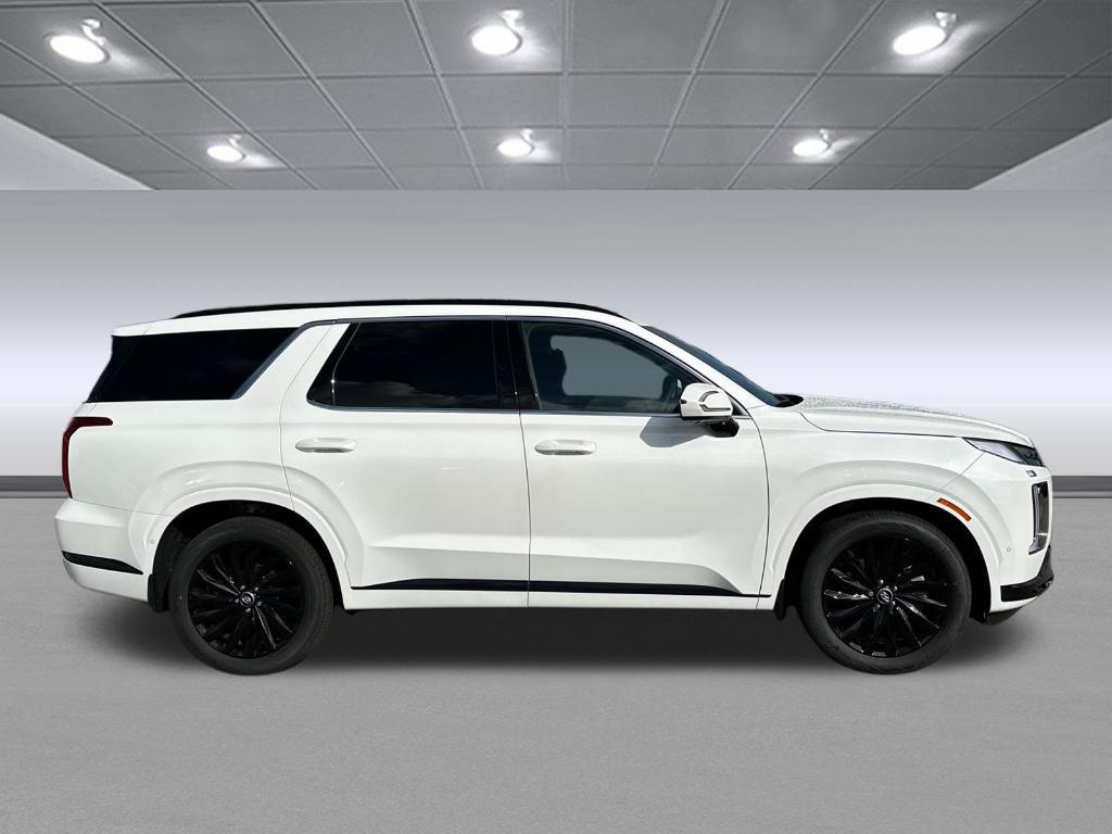 new 2025 Hyundai Palisade car, priced at $56,816
