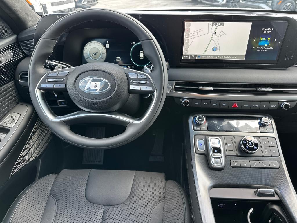 new 2025 Hyundai Palisade car, priced at $56,816