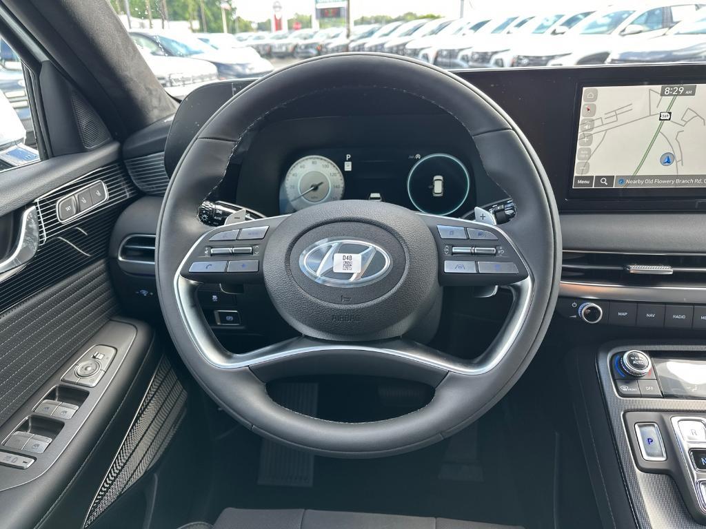 new 2025 Hyundai Palisade car, priced at $56,816