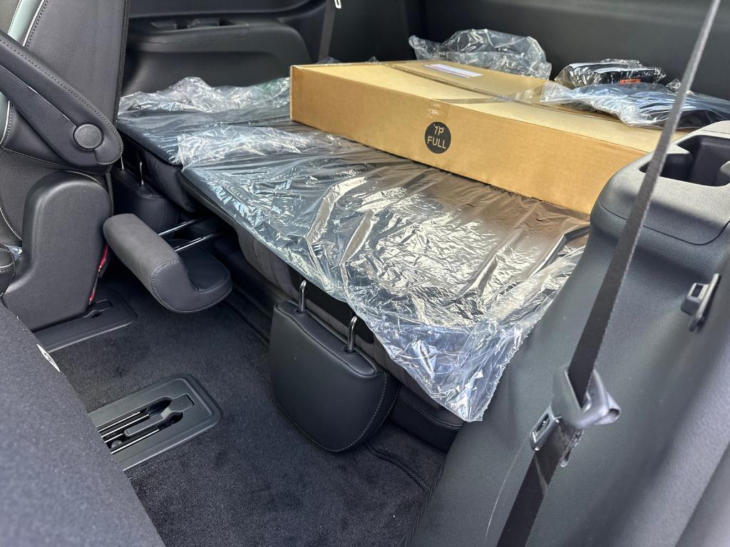 new 2025 Hyundai Palisade car, priced at $56,816