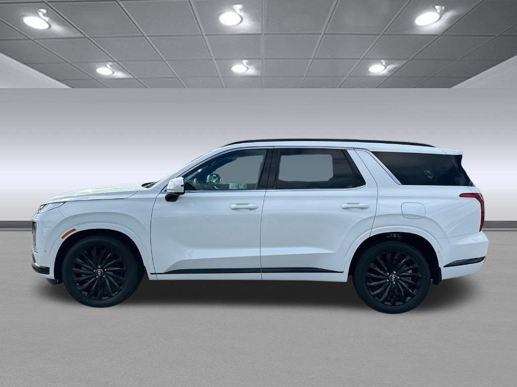 new 2025 Hyundai Palisade car, priced at $56,816