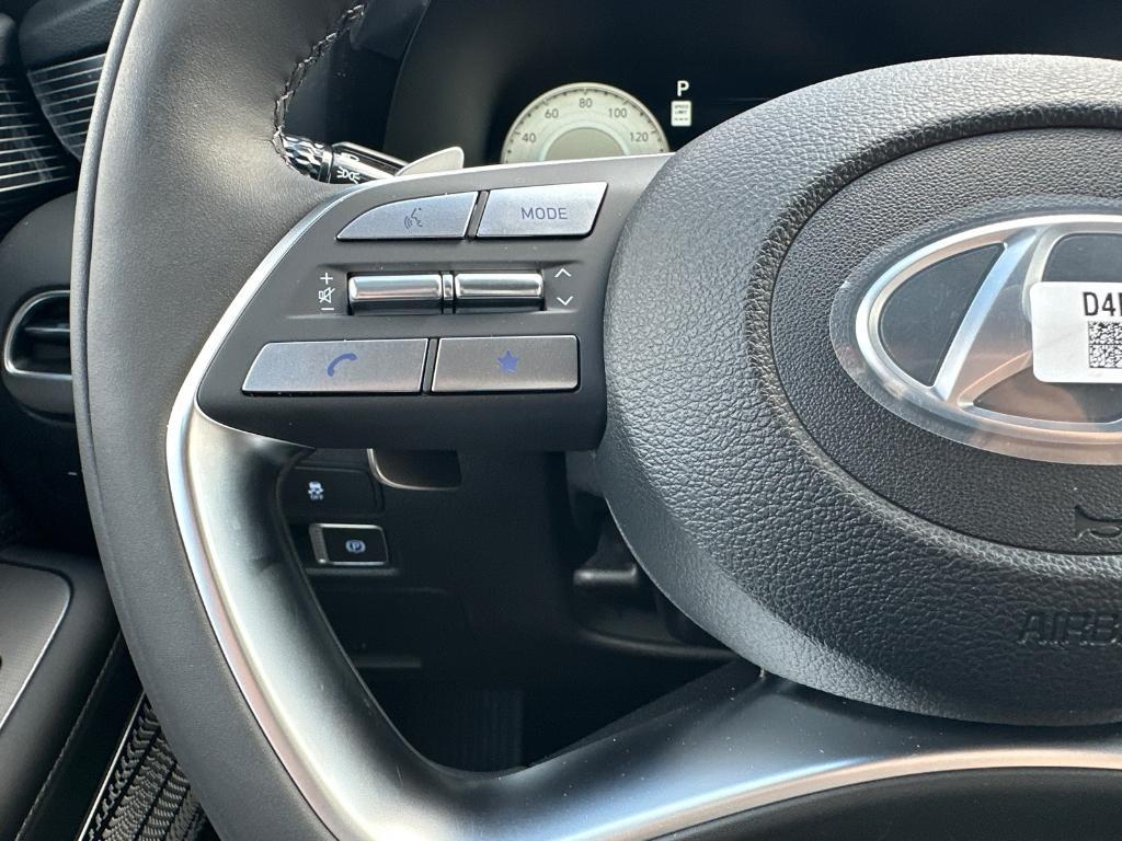 new 2025 Hyundai Palisade car, priced at $56,816