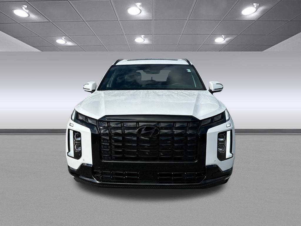 new 2025 Hyundai Palisade car, priced at $56,816