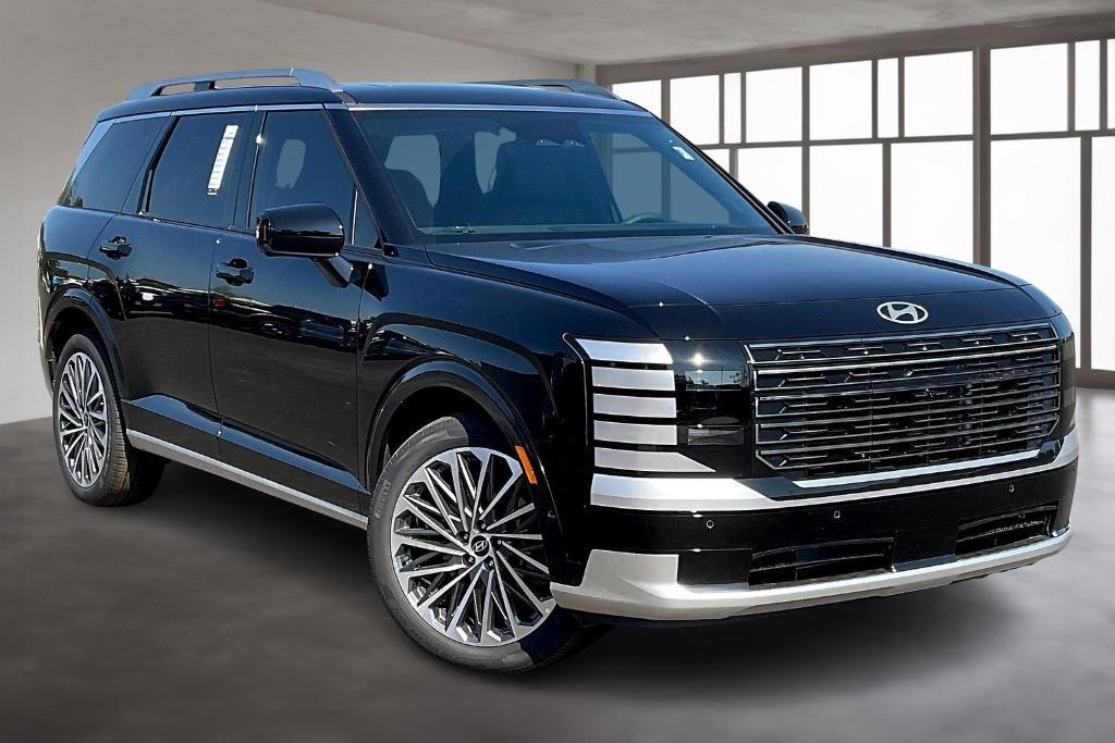 new 2026 Hyundai Palisade car, priced at $57,308