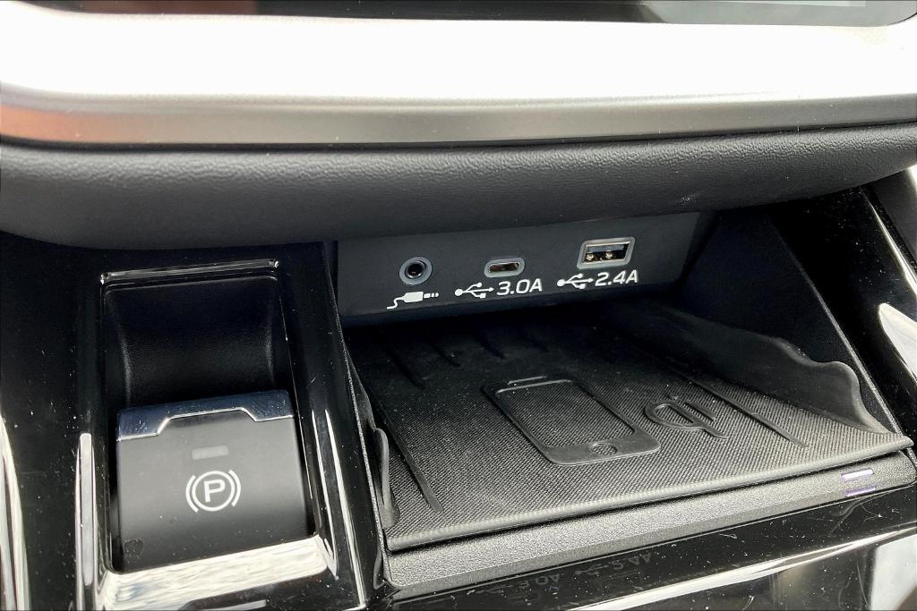 used 2025 Subaru Outback car, priced at $37,890