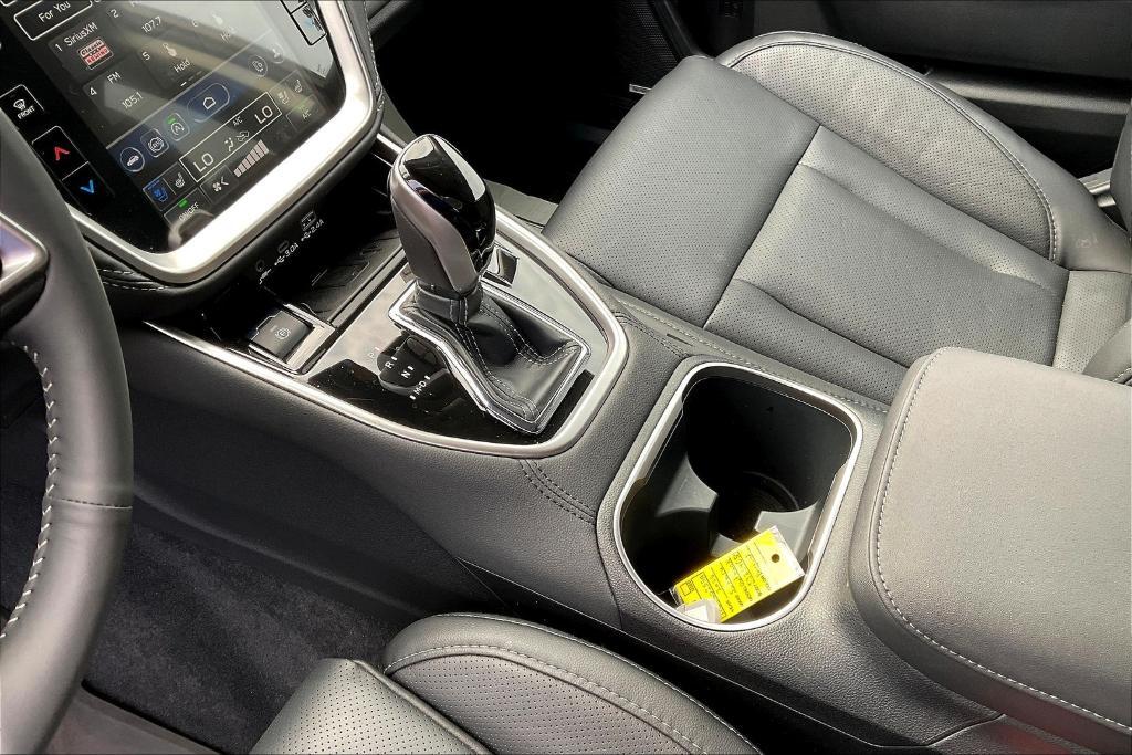 used 2025 Subaru Outback car, priced at $37,890