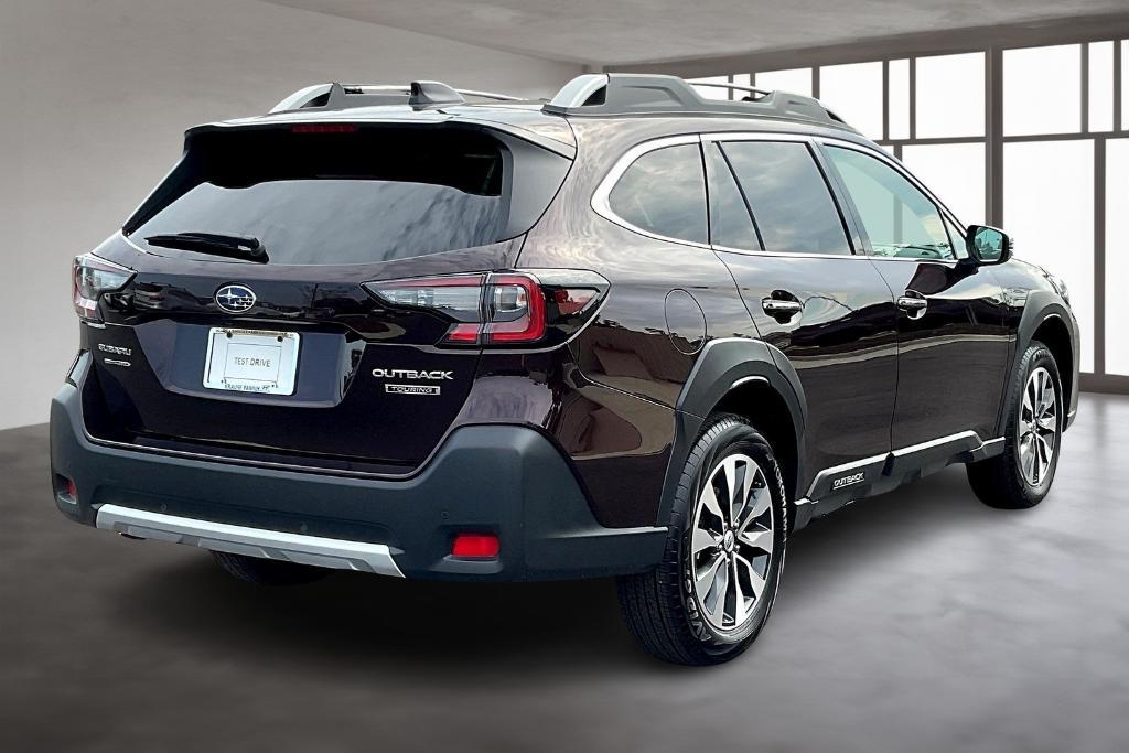 used 2025 Subaru Outback car, priced at $37,890
