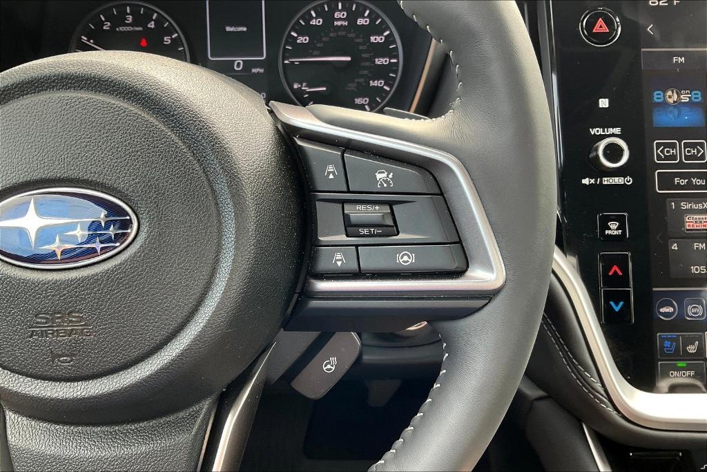 used 2025 Subaru Outback car, priced at $37,890