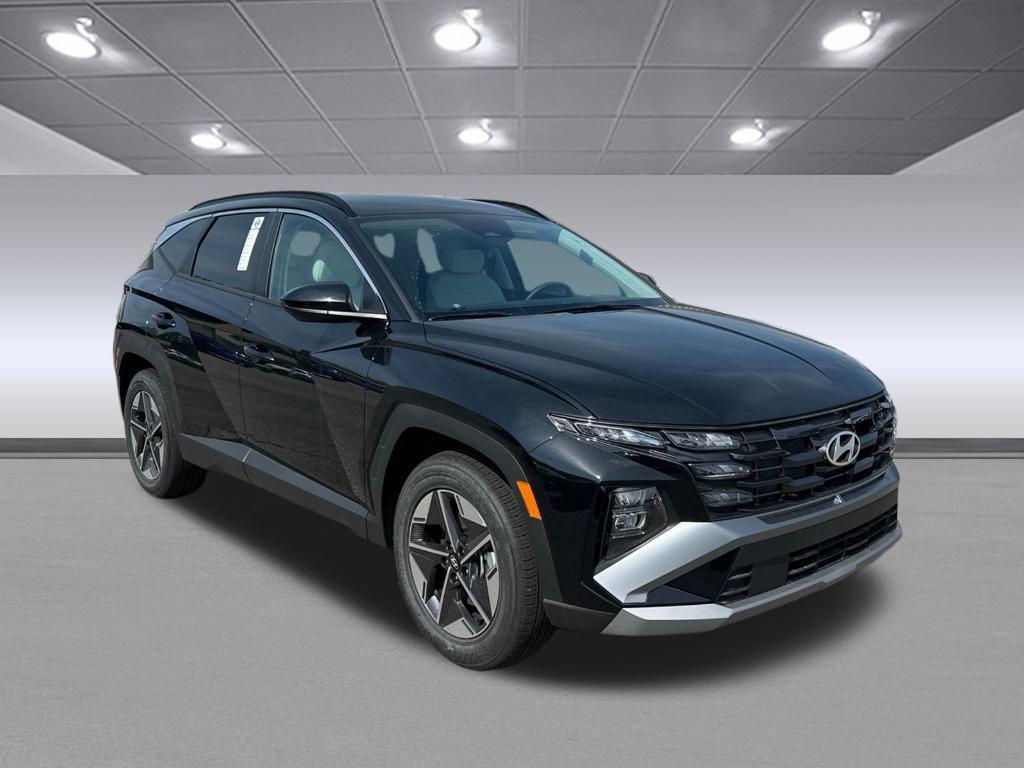 new 2025 Hyundai Tucson car, priced at $30,816