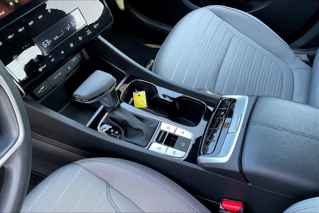 used 2024 Hyundai SANTA CRUZ car, priced at $28,394