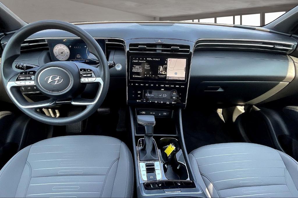 used 2024 Hyundai SANTA CRUZ car, priced at $28,394