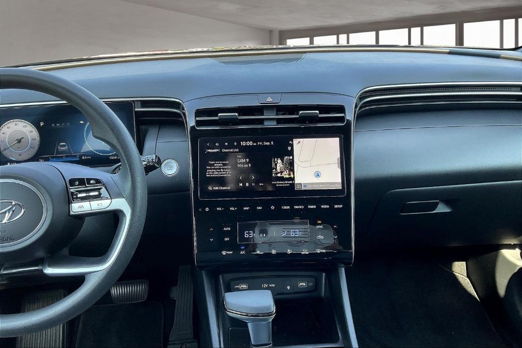 used 2024 Hyundai SANTA CRUZ car, priced at $28,394