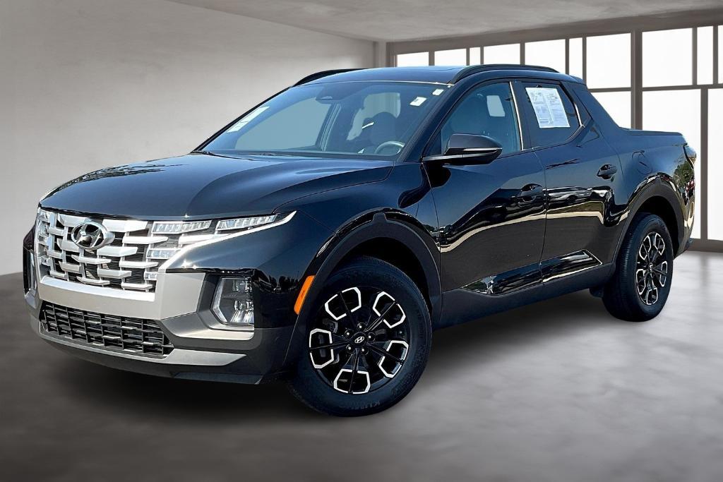 used 2024 Hyundai SANTA CRUZ car, priced at $28,394