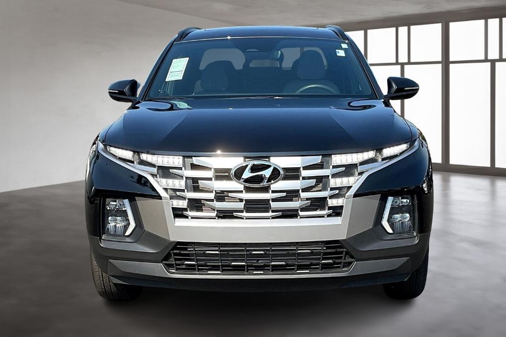used 2024 Hyundai SANTA CRUZ car, priced at $28,394