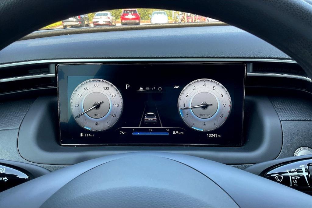 used 2024 Hyundai SANTA CRUZ car, priced at $28,394